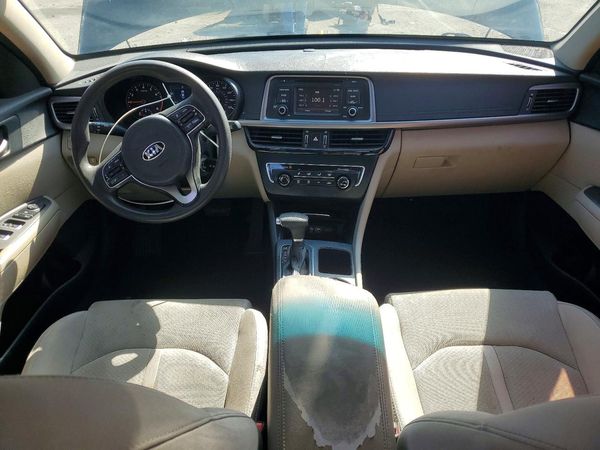 2016 KIA OPTIMA GL