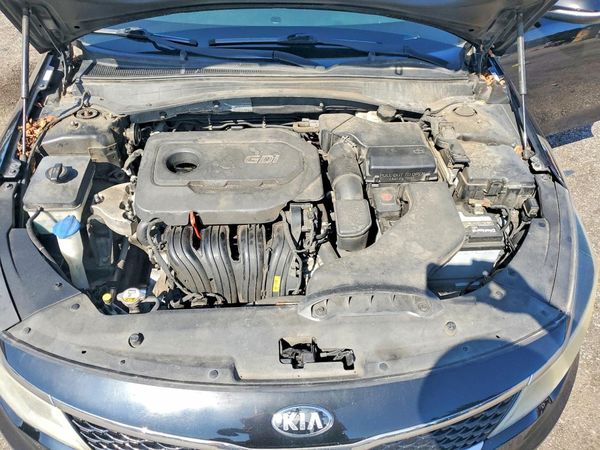2016 KIA OPTIMA GL