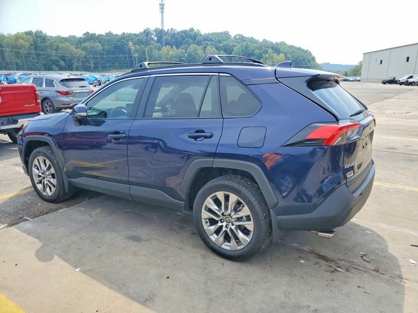 2025 TOYOTA RAV4 — DSRA
