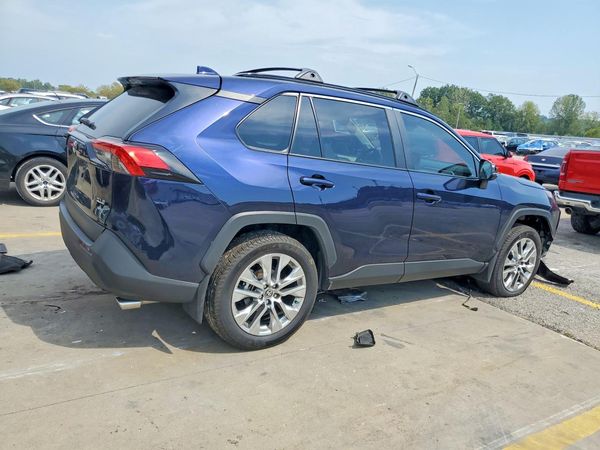 2025 TOYOTA RAV4 — PSRA