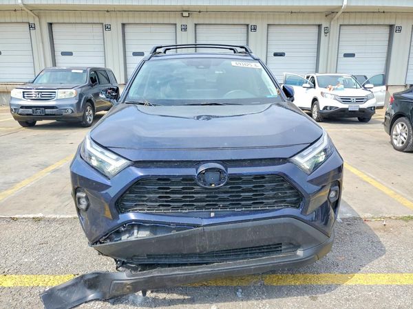 2025 TOYOTA RAV4 — DIRF