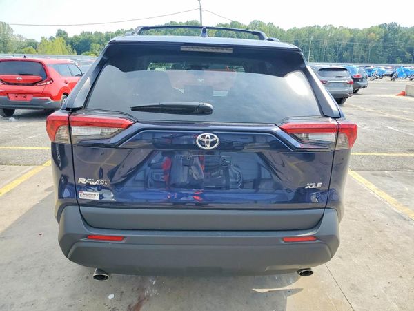 2025 TOYOTA RAV4 — DIRR