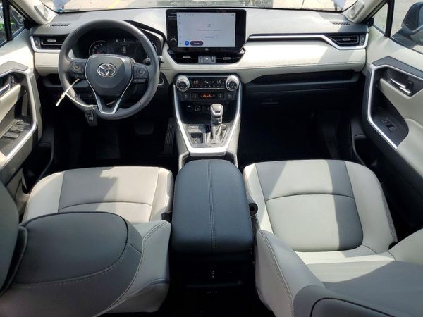 2025 TOYOTA RAV4 — CKPT