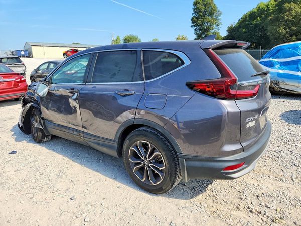 2020 HONDA CR-V EX — DSRA