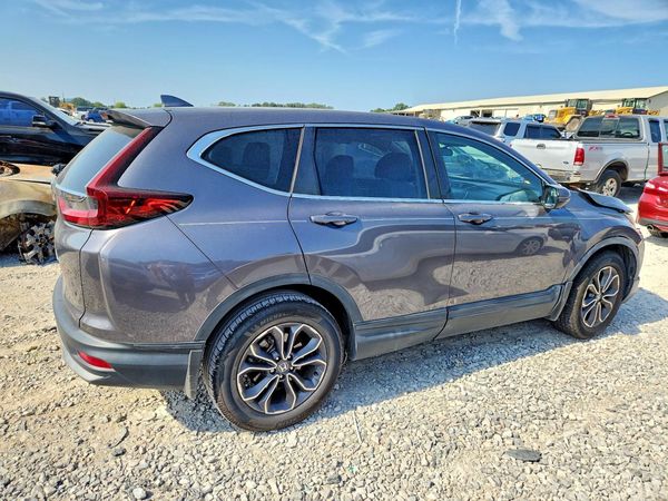 2020 HONDA CR-V EX — PSRA