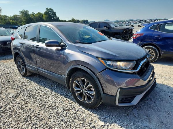 2020 HONDA CR-V EX — Passenger 3/4