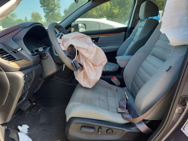 2020 HONDA CR-V EX — DENT