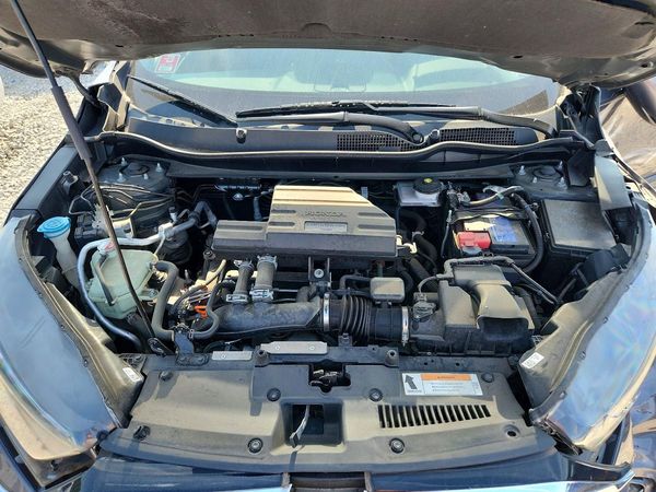 2020 HONDA CR-V EX — Engine bay