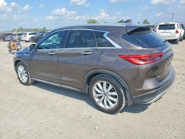 2019 INFINITI QX50