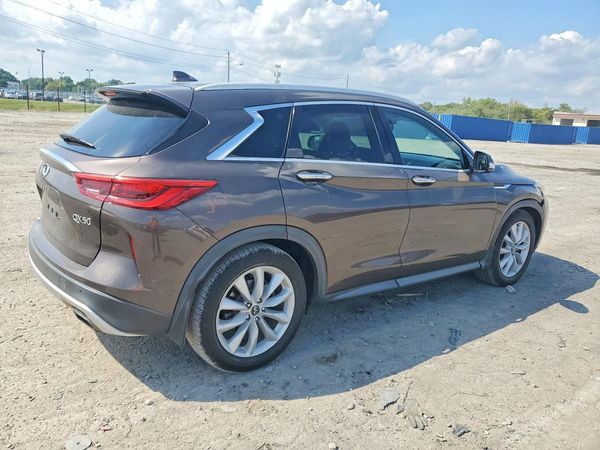 2019 INFINITI QX50