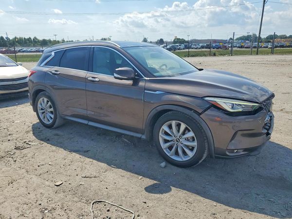 2019 INFINITI QX50