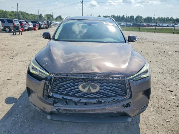 2019 INFINITI QX50