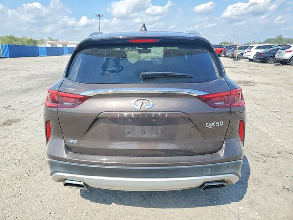 2019 INFINITI QX50