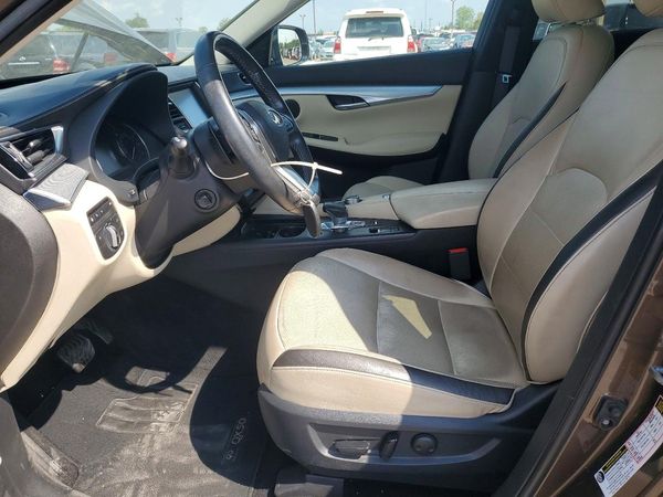 2019 INFINITI QX50