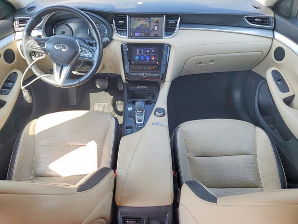 2019 INFINITI QX50