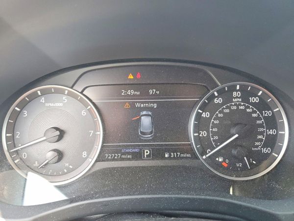 2019 INFINITI QX50