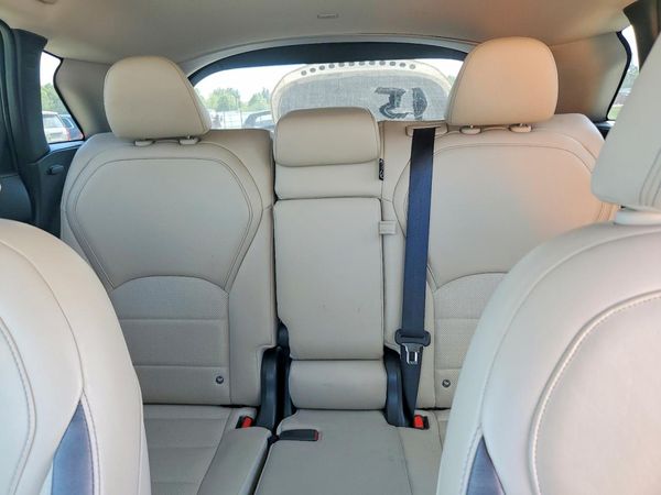2019 INFINITI QX50