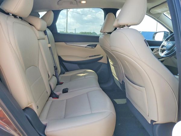 2019 INFINITI QX50