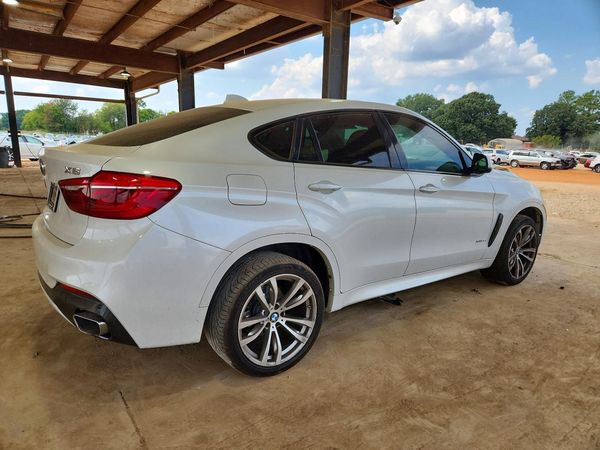 2016 BMW X6 — PSRA