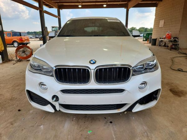 2016 BMW X6 — DIRF
