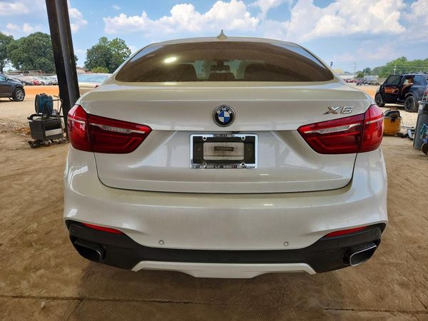 2016 BMW X6 — DIRR