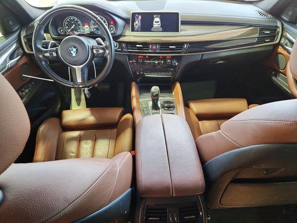 2016 BMW X6 — CKPT
