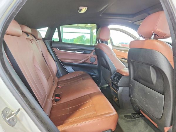 2016 BMW X6 — PSRS