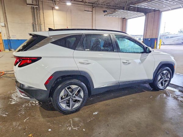 2026 HYUNDAI TUCSON SEL, SEL Plus — PSRA