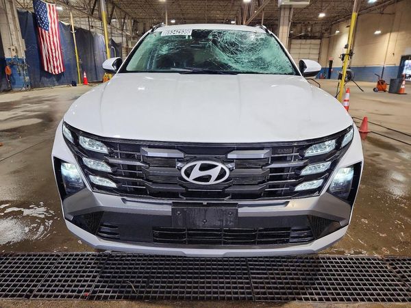 2026 HYUNDAI TUCSON SEL, SEL Plus — DIRF