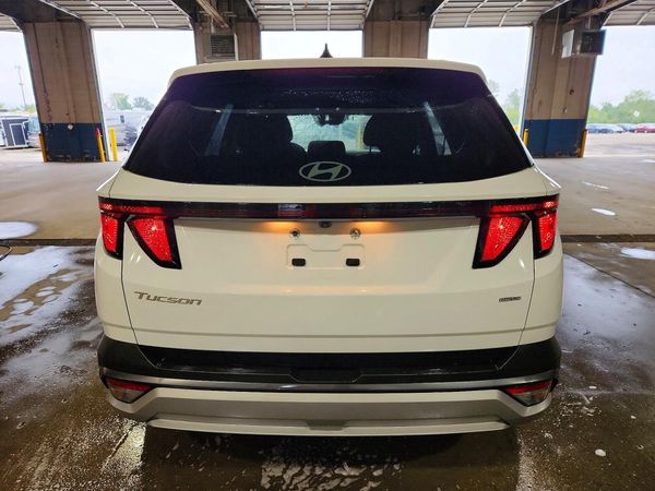 2026 HYUNDAI TUCSON SEL, SEL Plus — DIRR