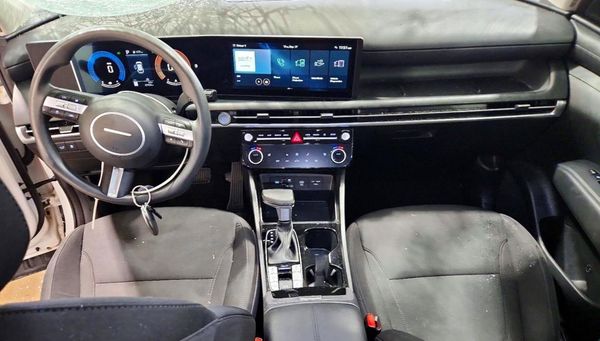 2026 HYUNDAI TUCSON SEL, SEL Plus — CKPT