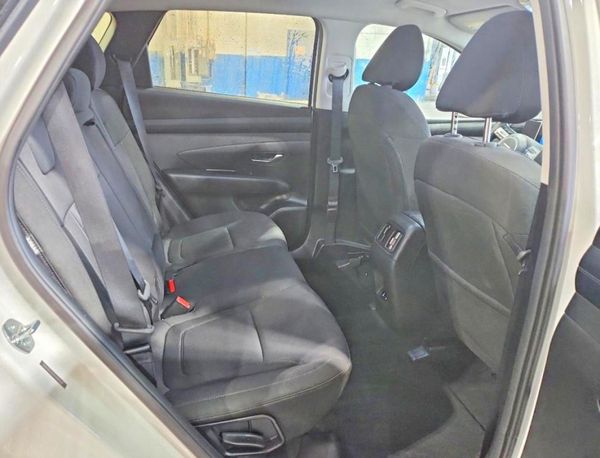 2026 HYUNDAI TUCSON SEL, SEL Plus — PSRS