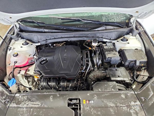 2026 HYUNDAI TUCSON SEL, SEL Plus — Engine bay