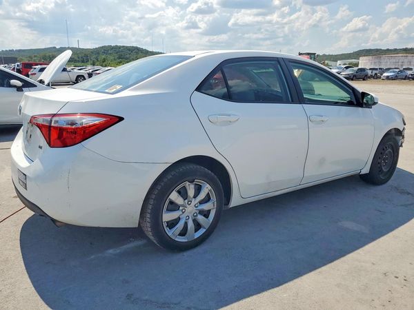2015 TOYOTA COROLLA L/LE — PSRA