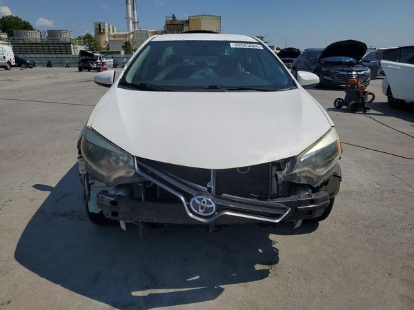 2015 TOYOTA COROLLA L/LE — DIRF