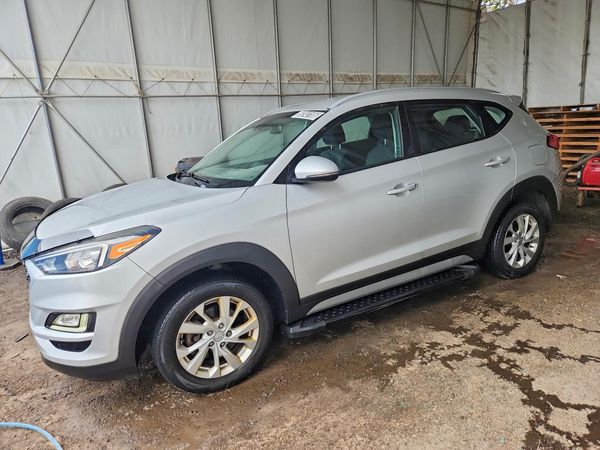2019 HYUNDAI TUCSON — DSFA — Front 3/4