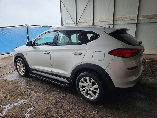 2019 HYUNDAI TUCSON — DSRA