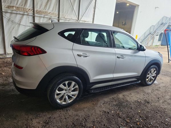 2019 HYUNDAI TUCSON — PSRA