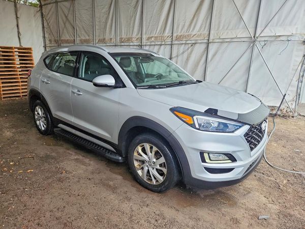 2019 HYUNDAI TUCSON — PSFA