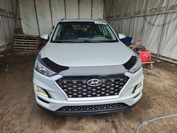 2019 HYUNDAI TUCSON — DIRF