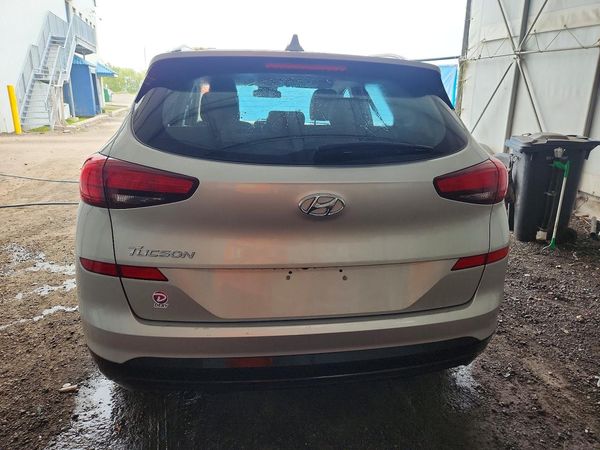 2019 HYUNDAI TUCSON — DIRR