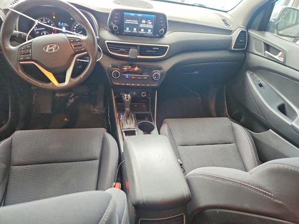 2019 HYUNDAI TUCSON — CKPT