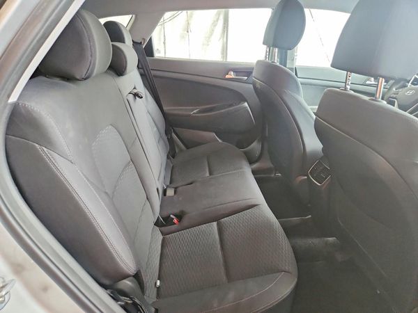 2019 HYUNDAI TUCSON — PSRS