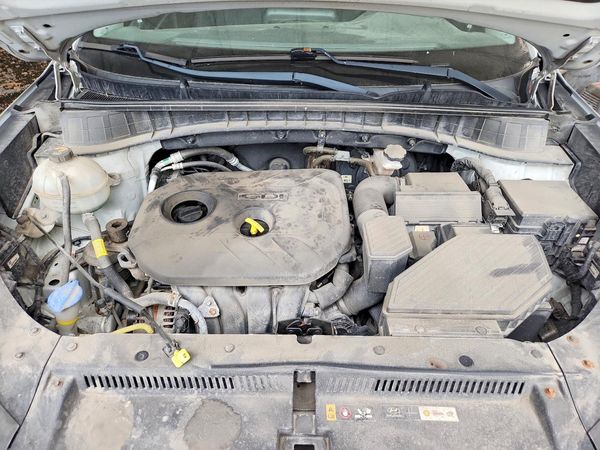 2019 HYUNDAI TUCSON — ENGN