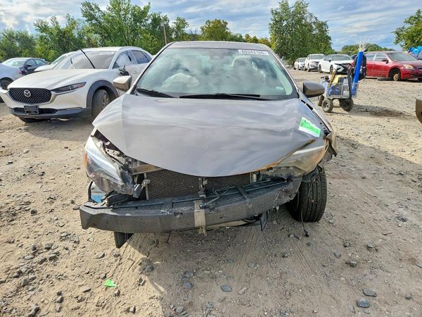 2017 TOYOTA COROLLA — DIRF