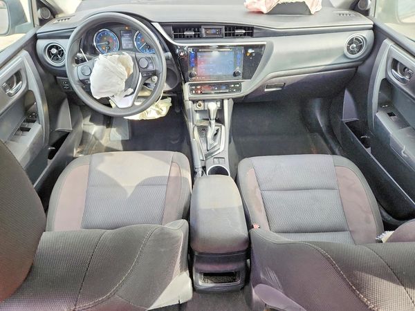 2017 TOYOTA COROLLA — CKPT