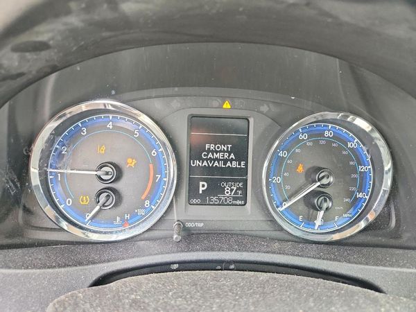 2017 TOYOTA COROLLA — ODOM