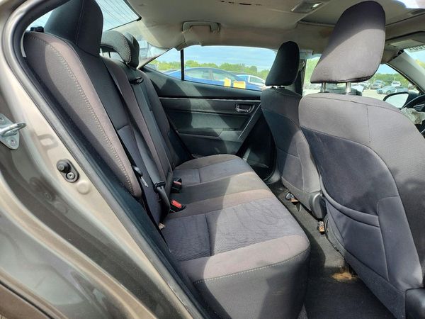 2017 TOYOTA COROLLA — PSRS