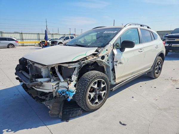 2019 SUBARU CROSSTREK — DSFA — Front 3/4