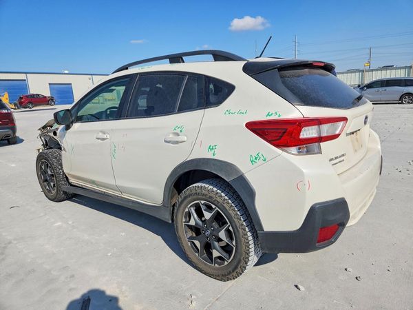 2019 SUBARU CROSSTREK Base+ES — DSRA